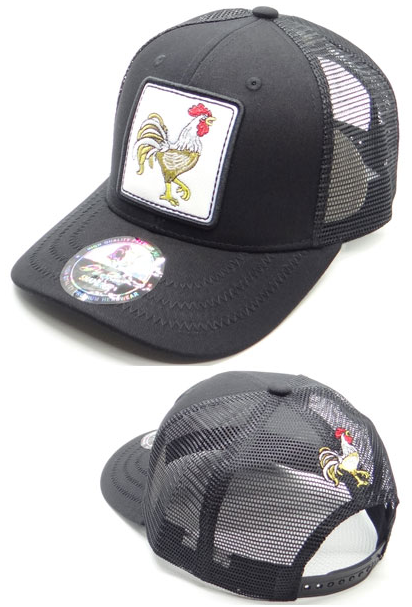 Chicken Hat