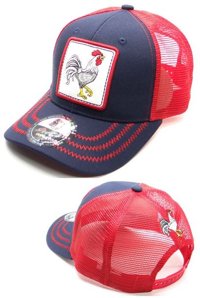 Chicken Hat