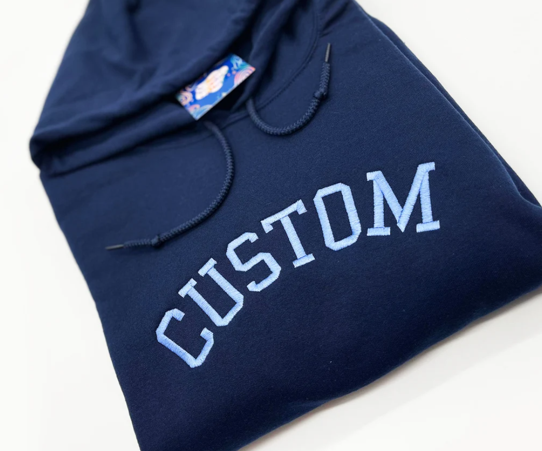Custom Embroidery