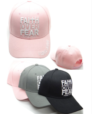 Faith Over Fear