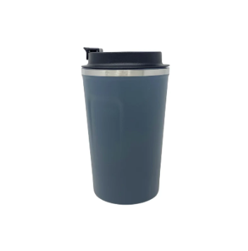 12oz Stainless Steel Powder Coated Coffee Tumbler