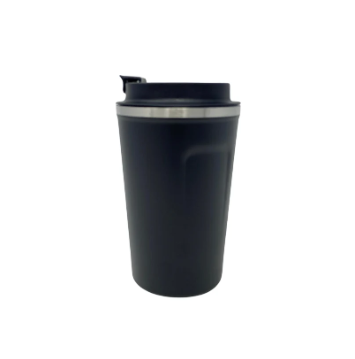 12oz Stainless Steel Powder Coated Coffee Tumbler