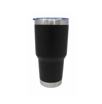 30oz Stainless Steel Powder Coated Tumbler