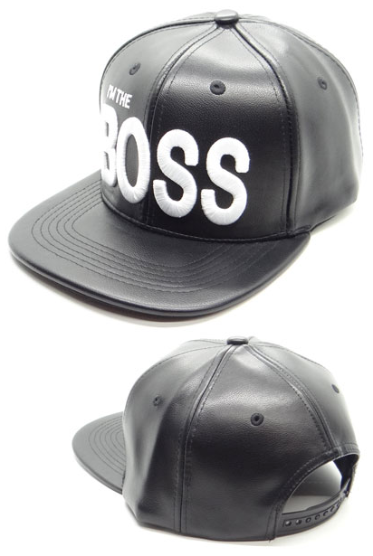 I'm The Boss