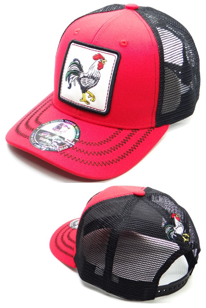 Chicken Hat