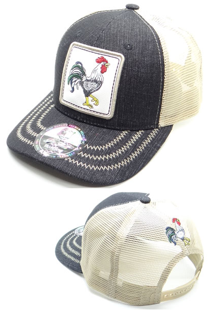 Chicken Hat