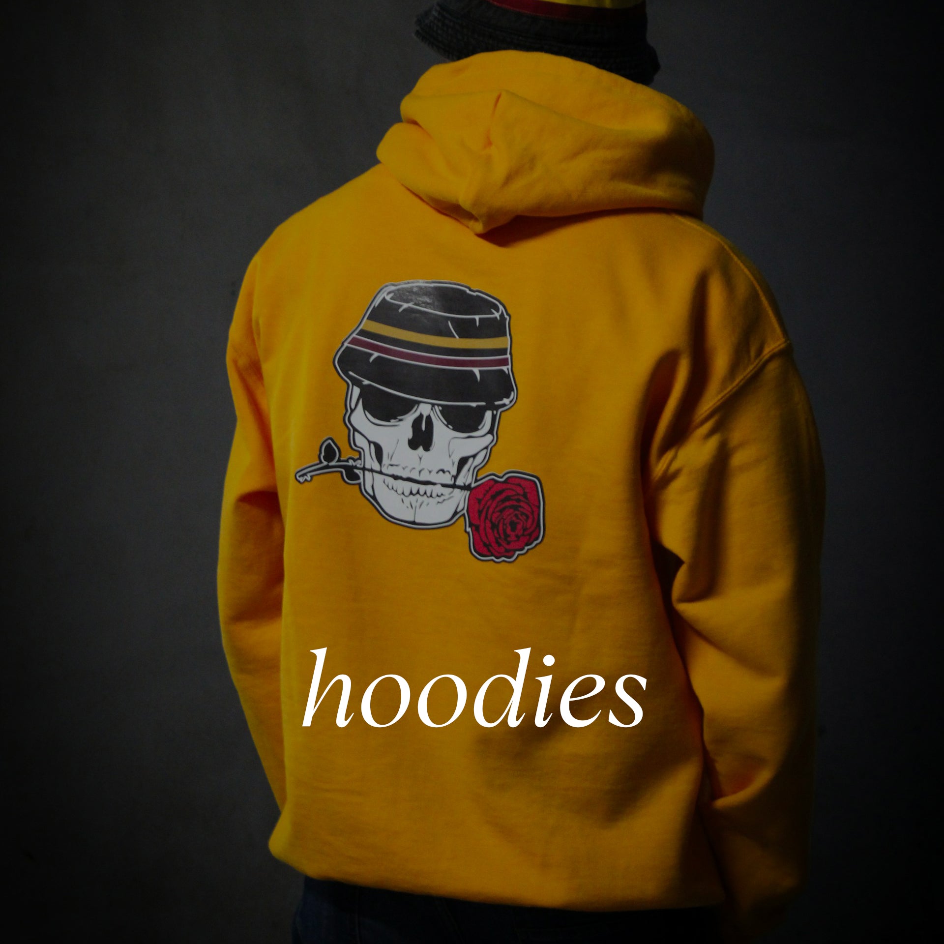 Custom Hoodie Order